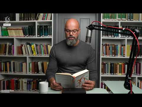 Dag 321 "Fastighet eller kyrka?" - 365 dagar med Jesus (Niklas Piensoho)