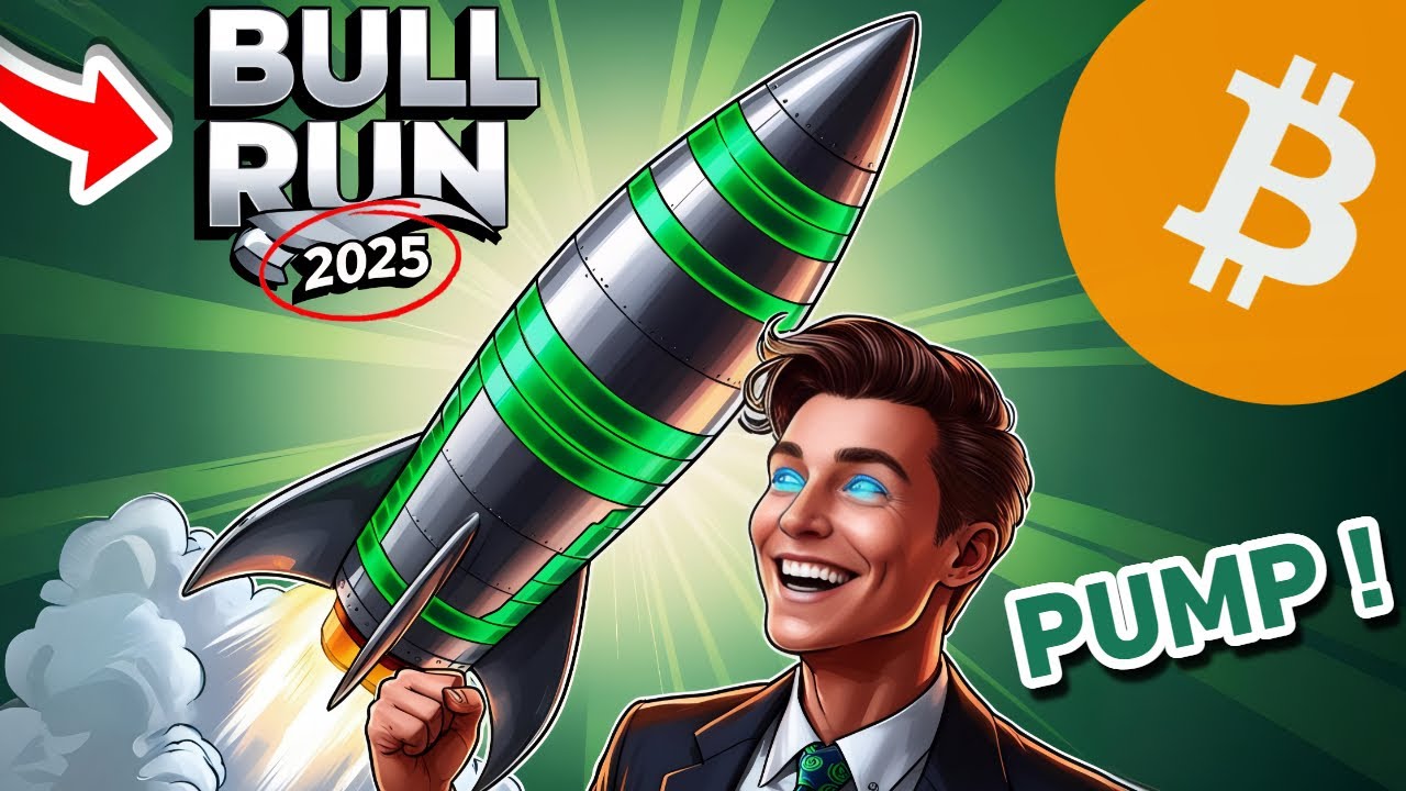 CRYPTO : BITCOIN LE BULL RUN SE CONFIRME !? 🚀