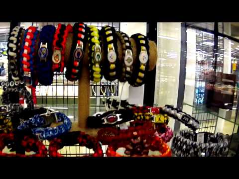 Paracords at Everything Else (Located inside the Magic Mall Plaza)