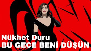 Bu Gece Beni Düşün Music Video