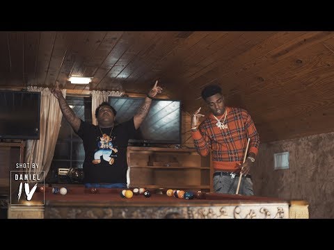 Blvd Quick - Slept On ft. Fredo Bang - [Official Music Video] - [@iamdanieliv]