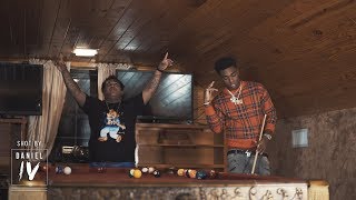 Blvd Quick - Slept On ft. Fredo Bang - [Official Music Video] - [shotbydanieliv]