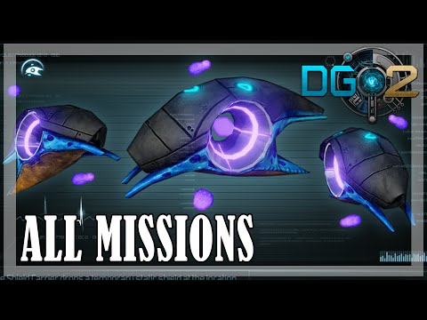 Defense Grid 2 - All Missions [Elite gold]