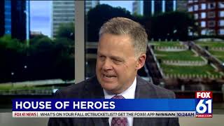 House of Heroes / Johnson Brunetti Fox61