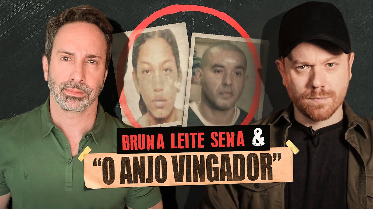 O CH0C4NTE CASO DE BRUNA LEITE (Participação @BetoRibeiroCrime)