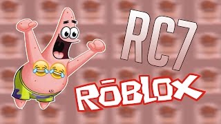 Roblox Rc7 Exploit Trolling 2 Level 7 312016 Slothy -