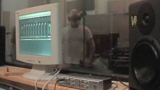The Empire Shall Fall / Tracking vocals with Jesse Leach (Part 2)