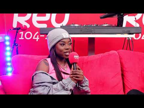 Black on Red Presents Promo Alicia Raye