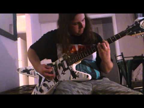Alice In Chains - Hung On A Hook (Guitar Cover)