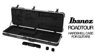 Video thumbnail for Ibanez MR350C - Roadtour Guitar Case by Ibanez Guitars