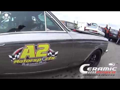 Caravan Metal 6 cilindros turbo Paulista Ceramic Power