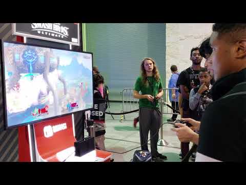 Smash ultimate CEO 2018 SMS medic (Ridley) vs final smasher (pokemon trainer)