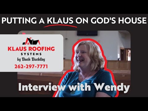 Putting A Klaus On God's House - Interview with Wendy