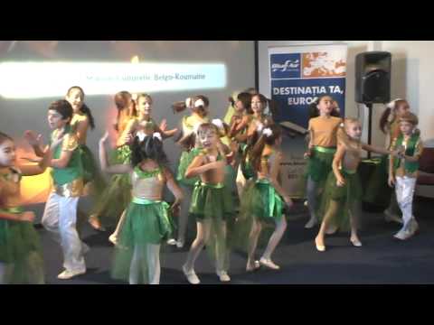 SUNETUL MUZICII - colaj Franta