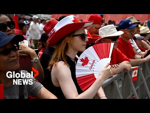 Canada Day 2024: Canadians celebrate 157 years of unity and pride