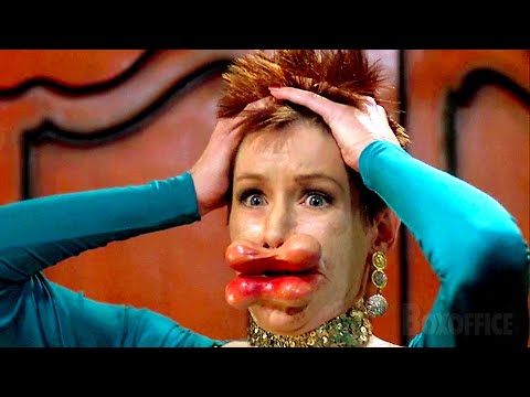 "I'm just so damn gorgeous" | Leprechaun 3  | CLIP