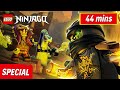 NINJAGO Masters Of Spinjitzu SPECIAL Day Of The Departed Action Cartoons For Kids