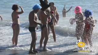 Finale Ligure Cimento della Befana 2014