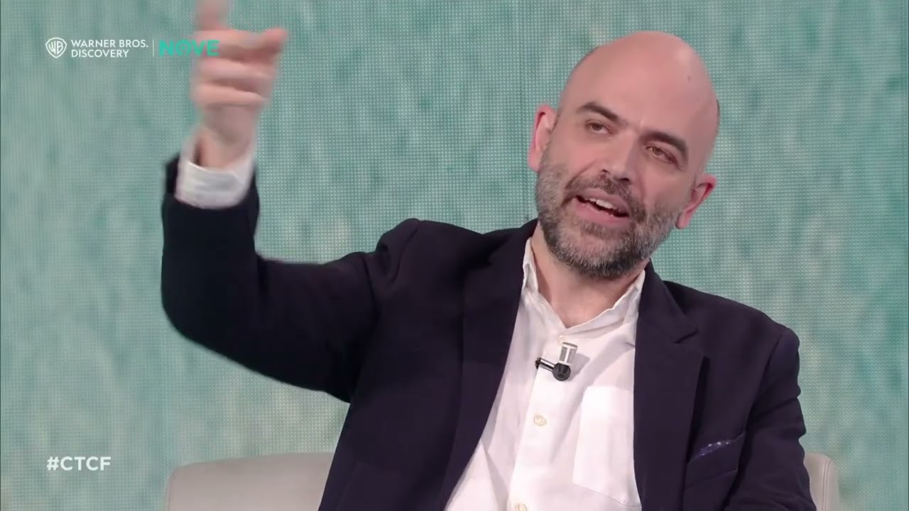 Roberto Saviano: "Salvini non può querelarmi di nuovo, per la legge che lui stesso ha voluto"