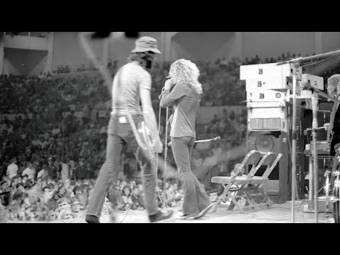 Dazed and Confused Live in Tulsa, Oklahoma 🇺🇸 08.21.1970