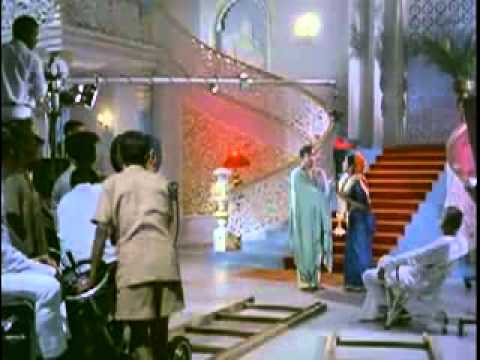 bangaru babu-4 rare movie. vasantha maligai shooting scene..avi