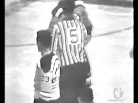 1959 03 26 L Labine,J G Gendron B Baun,B Olmstead