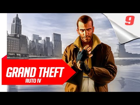 Grand Theft Auto IV Gameplay Walkthrough Part 9 [ FULL GAME ]