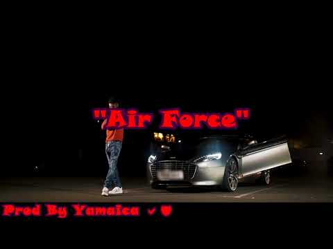 Unknown T x DigDat x V9 Type Beat 2018 ''Air Force'' (Trap/Drill Type Beat) [Prod.by.Yamaica]