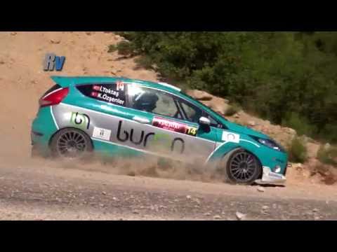2016 Eskisehir Rallisi / İsmet Toktaş - Kaan Özşenler / Ford Fiesta R2