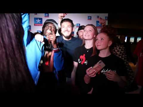 Let's dance (Rayane Bensetti) N'Didance Show