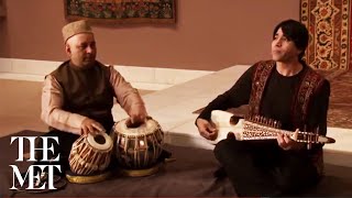 Afghani Rabab: "Valley" Folksong
