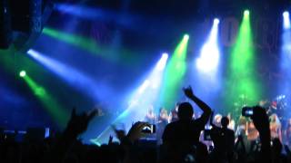 Volbeat Thanks LIVE Linz, Austria 2011-11-08 1080p FULL HD