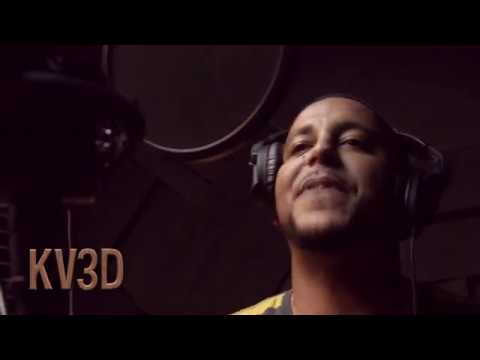 O-Gun Ogunation Vlog 007 Studio Session