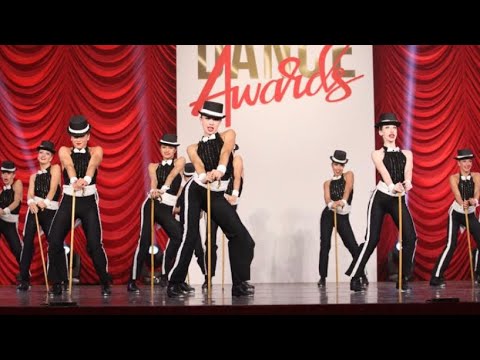 Larkin Dance Studio - Puttin' On The Ritz