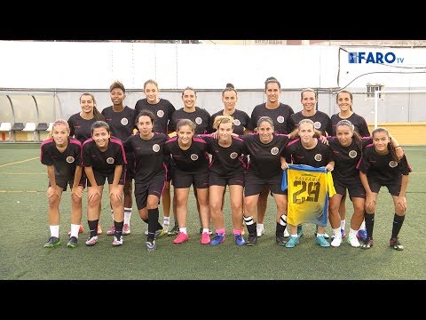 Primer amistoso del Polillas femenino