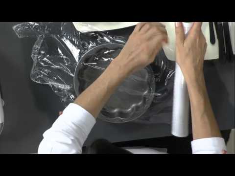 Mulher.com 24/12/2013 Cleo Martins da Silva - Ceia de natal vegana Parte 3/3