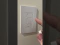 Lutron Caseta Dimmer & Pico Remote