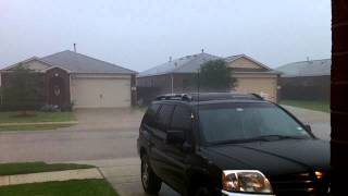 Gulf Coast TX Storms