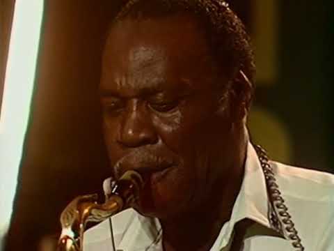 Albert Collins - Cold, Cold Feeling (Live at Montreux 1979)