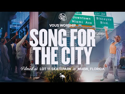Thumbnail for Song For The City video