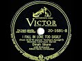 1945 Dinah Shore - I Fall In Love Too Easily - The78Prof 1945 Dinah Shore - I Fall In Love Too Easily