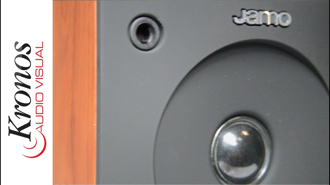 video Loa Jamo S622 chính hãng 0