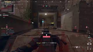[生　声有 PS5]夜の部　COD MW3 ベータ