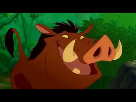 KRALJ LAVOVA 1 1994 DUGOMETRAZNI CRTANI FILM (ORIGINAL)