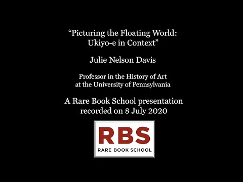 Picturing the Floating World: Ukiyo-e in Context