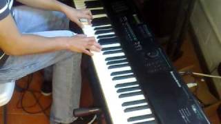 Everywhere That I Go - Israel Houghton by Jeffrey Barrera