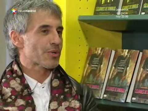 De paseo con Sergio Dalma