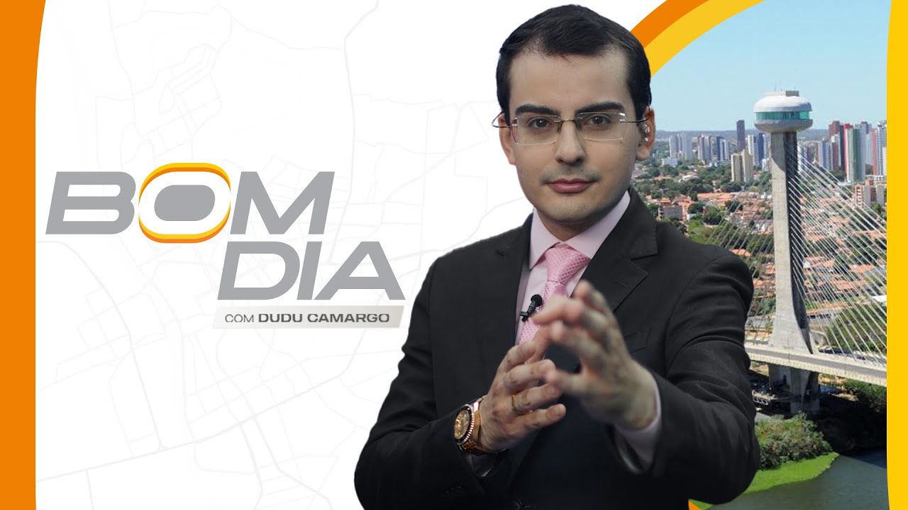 Bom Dia com Dudu Camargo | AO VIVO | 02/12/2024 | TV MEIO