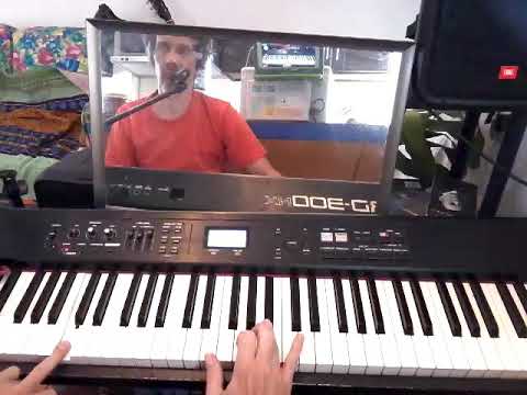 La panthere rose version simplifiée - Cours de piano