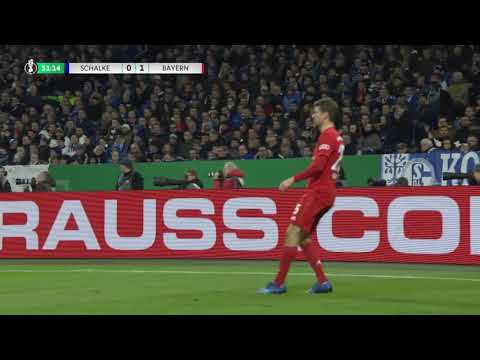 Müller Corner taken quickly 😂
